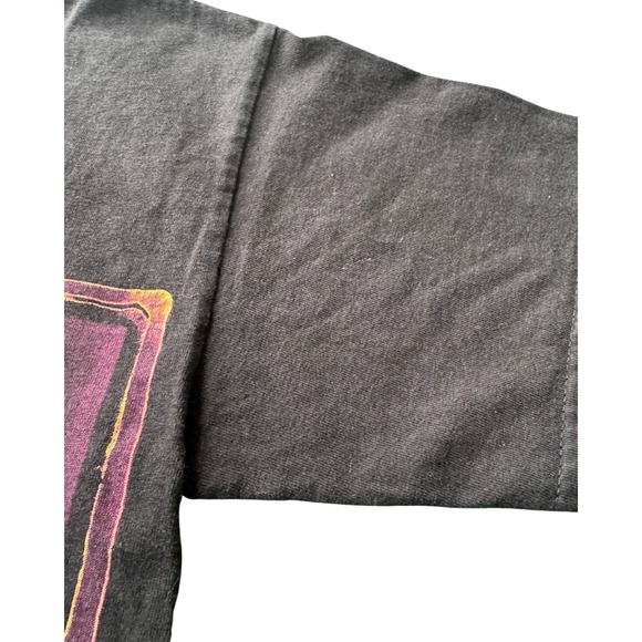 1996 True Vintage Nirvana Tee Size Youth Large - Picture 6 of 8